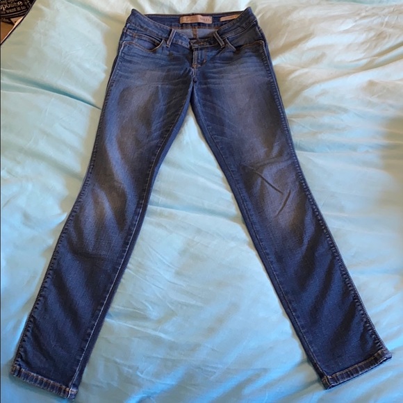 Guess Curve X Skinny Jegging/Jeans - Picture 1 of 2